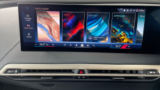 BMW iX 240kW xDrive40 M Sport 76.6kWh 5dr Auto Electric Estate